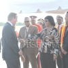 BRITISH PRIME MINISTER ARRIVAL IN JAMAICA18