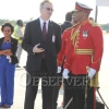 BRITISH PRIME MINISTER ARRIVAL IN JAMAICA4