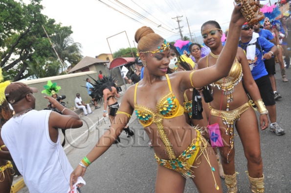 Bacchanal Jamaica Carnival Road March 2013-006