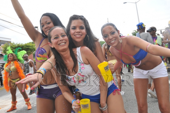 Bacchanal Jamaica Carnival Road March 2013-016