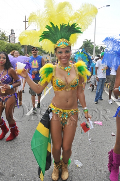 Bacchanal Jamaica Carnival Road March 2013-017