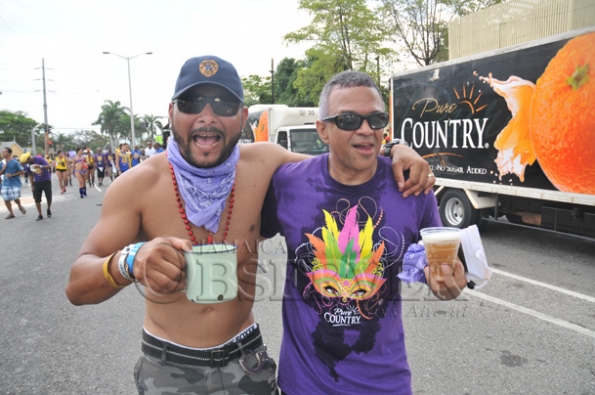 Bacchanal Jamaica Carnival Road March 2013-018