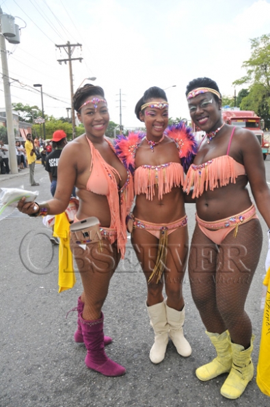 Bacchanal Jamaica Carnival Road March 2013-022