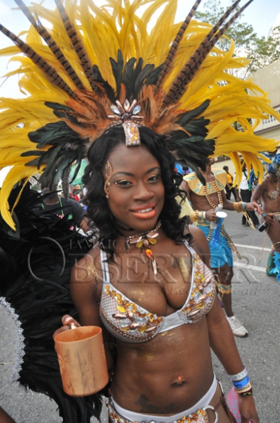 Bacchanal Jamaica Carnival Road March 2013-023