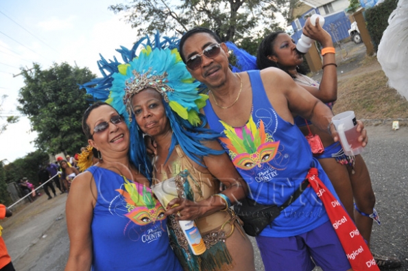 Bacchanal Jamaica Carnival Road March 2013-025