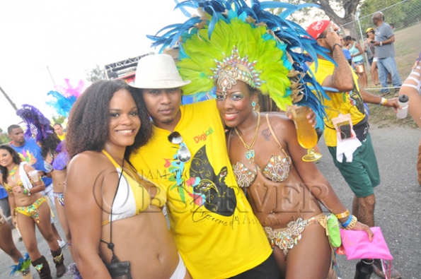 Bacchanal Jamaica Carnival Road March 2013-026