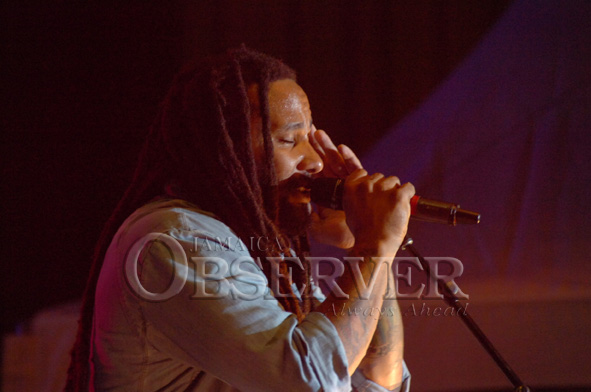 Bob Marley Concert 101
