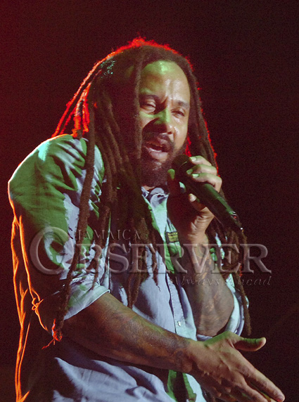 Bob Marley Concert 102