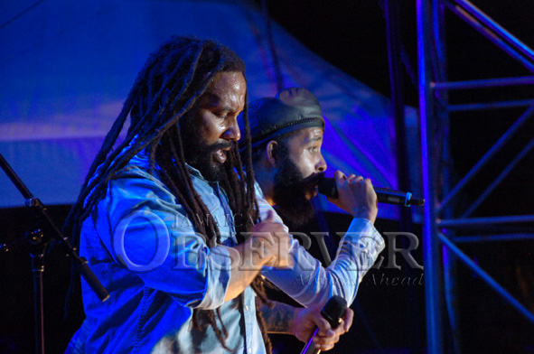 Bob Marley Concert 103