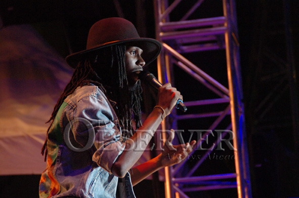 Bob Marley Concert 104