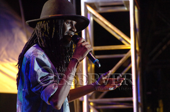 Bob Marley Concert 105