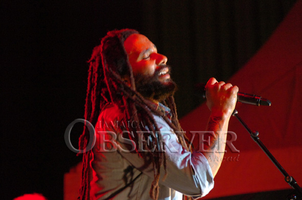 Bob Marley Concert 106