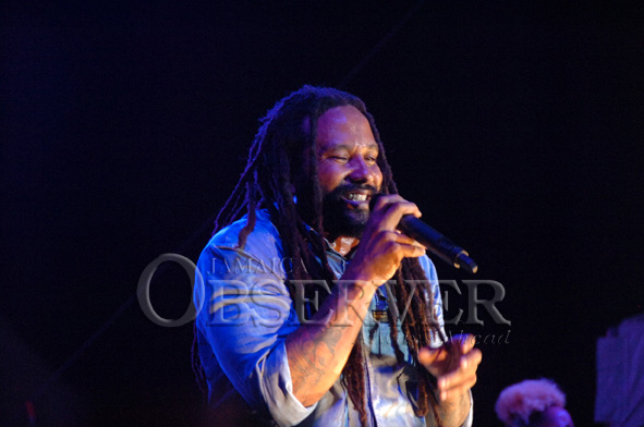 Bob Marley Concert 107