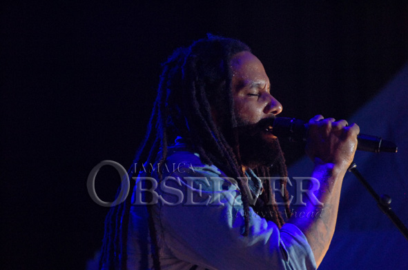 Bob Marley Concert 108