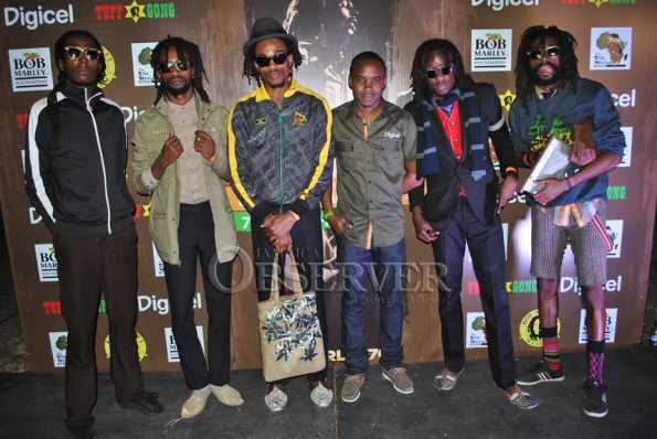 Bob Marley Concert 10