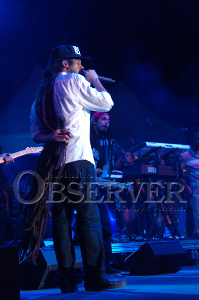 Bob Marley Concert 120