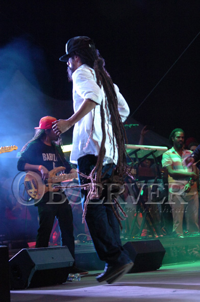 Bob Marley Concert 121