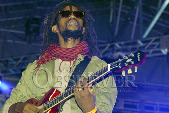 Bob Marley Concert 126