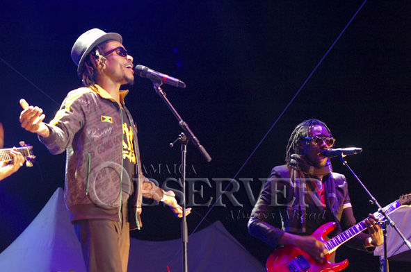 Bob Marley Concert 128