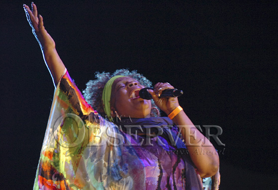 Bob Marley Concert 135