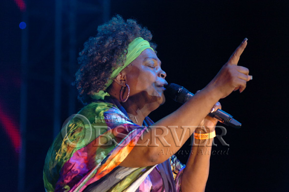 Bob Marley Concert 139