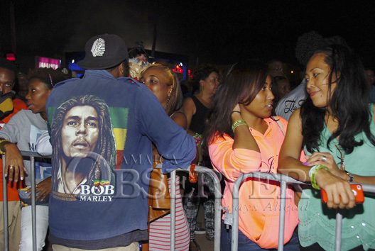 Bob Marley Concert 13