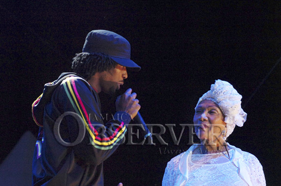 Bob Marley Concert 152