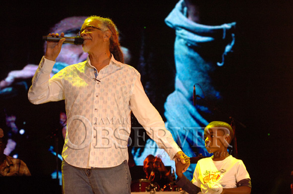 Bob Marley Concert 164