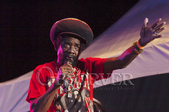 Bob Marley Concert 165