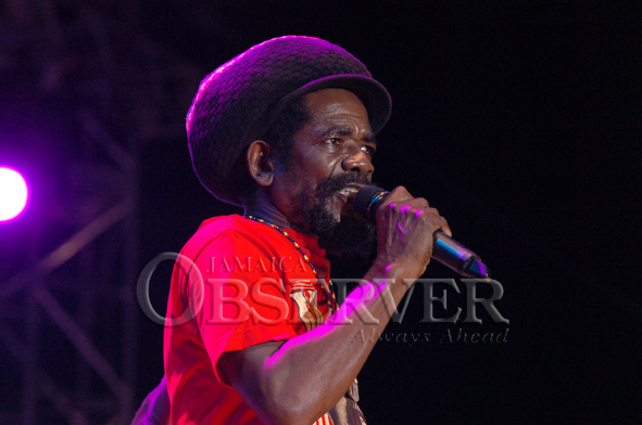 Bob Marley Concert 166