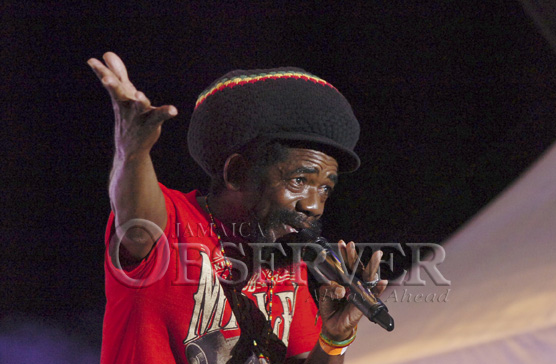 Bob Marley Concert 168