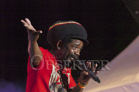 Bob Marley Concert 169