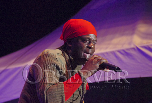Bob Marley Concert 175