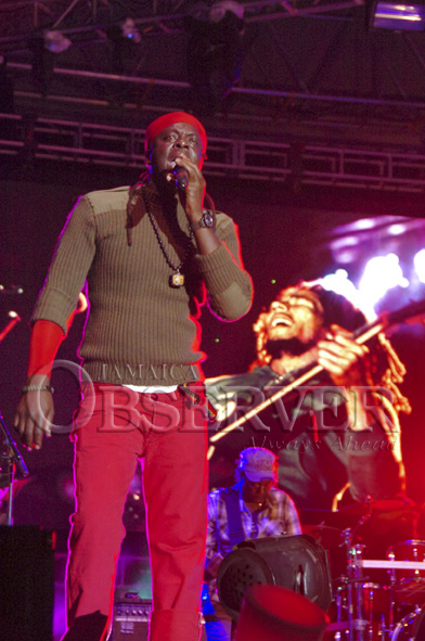 Bob Marley Concert 178