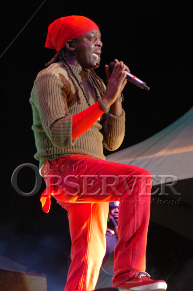 Bob Marley Concert 181