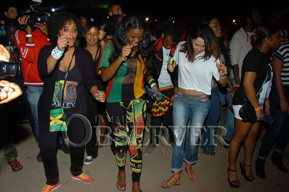Bob Marley Concert 192