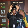 Bob Marley Concert 25