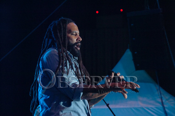 Bob Marley Concert 99