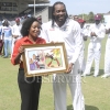 Gayle 100 test match09