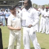 Gayle 100 test match14