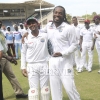 Gayle 100 test match17