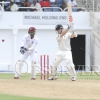 Gayle 100 test match47