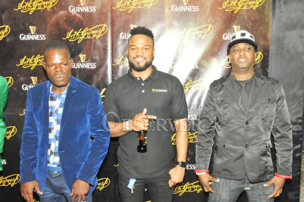 Guinness Sounds Of Greatness 2015 16