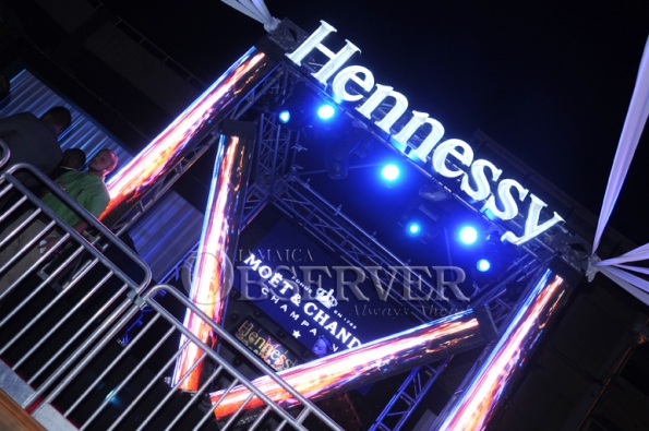 Hennessy V Party 20