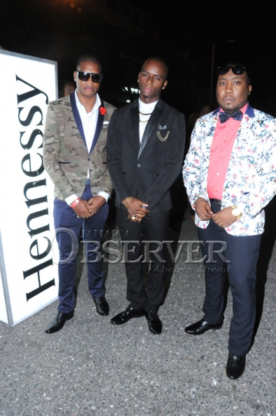 Hennessy V Party 50