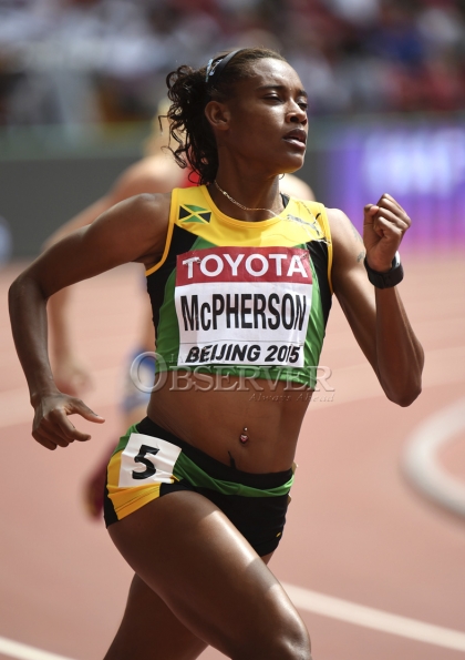 IAAF WORLD CHAMPIONSHIP 2015 Day 310