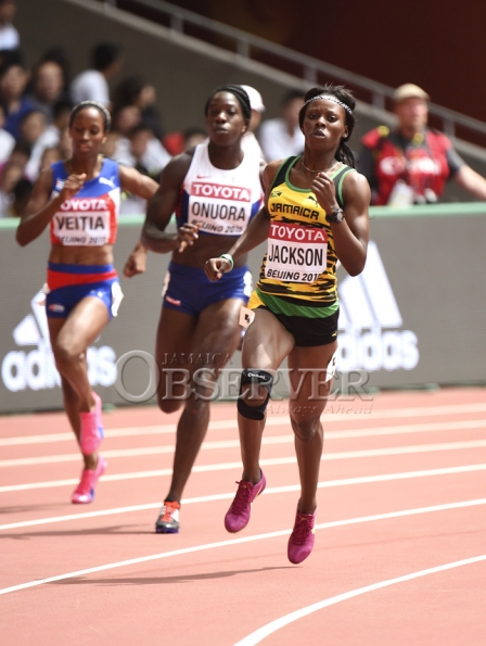 IAAF WORLD CHAMPIONSHIP 2015 Day 311