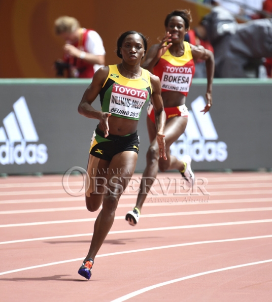 IAAF WORLD CHAMPIONSHIP 2015 Day 312