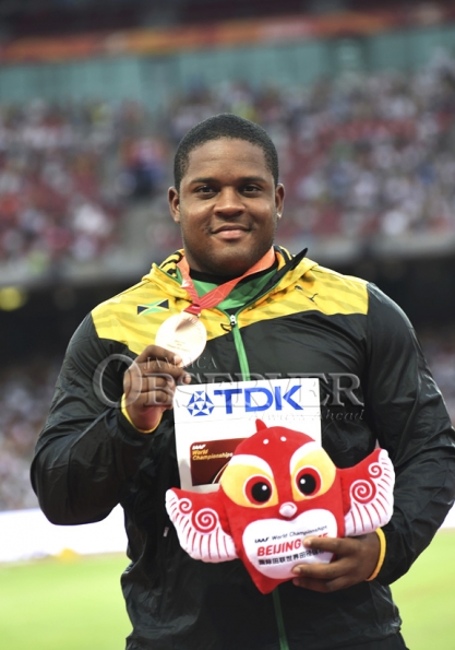 IAAF WORLD CHAMPIONSHIP 2015 Day 315