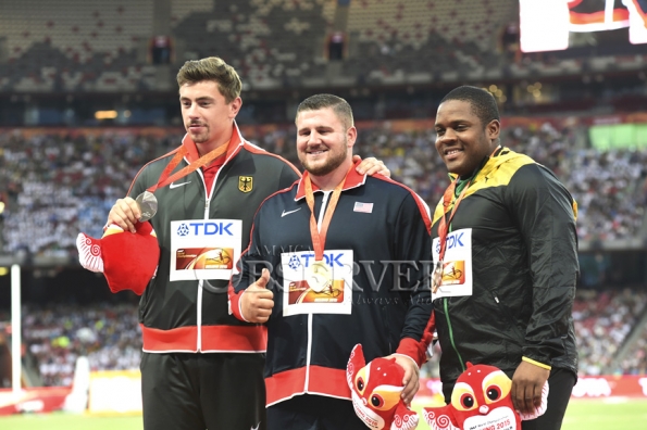 IAAF WORLD CHAMPIONSHIP 2015 Day 316